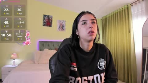Snapshot of celeste_rous__ chatting on April 11, 2026, 12:31 pm Celeste online show from April 11, 2026, 12:31 pm