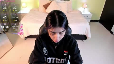 Snapshot of celeste_rous__ chatting on April 15, 2026, 12:34 pm Celeste online show from April 15, 2026, 12:34 pm