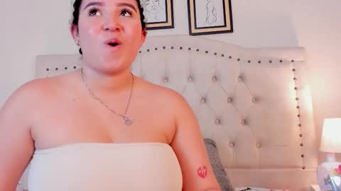 CELESTE MIRANDA online show from October 28, 2025, 12:09 pm