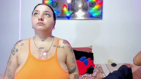 Snapshot of celeste_y_pipe chatting on January 12, 2025, 8:14 am Celeste Y Pipe online show from January 12, 2025, 8:14 am