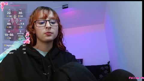 celesteayase online show from January 18, 2025, 3:42 am