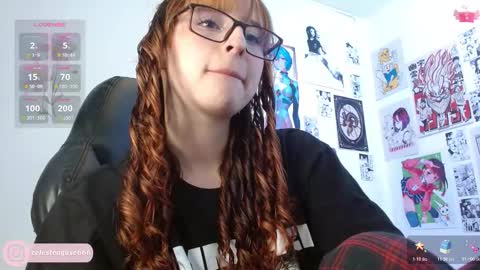 celesteayase online show from October 23, 2025, 12:21 am