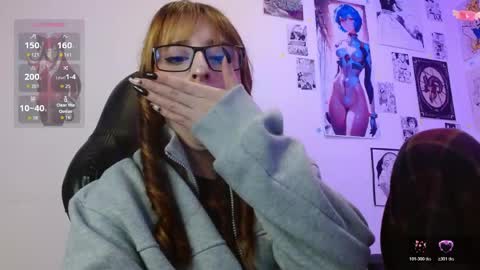 celesteayase online show from February 24, 2026, 2:20 am