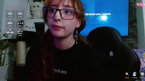 celesteayase online show from March 11, 2026, 2:17 am