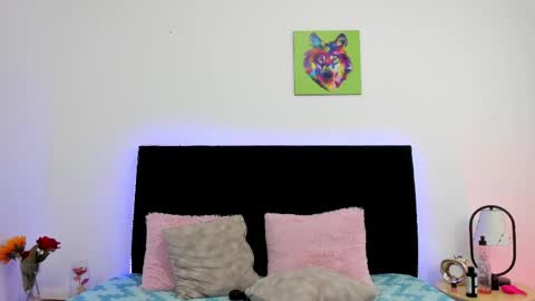 Snapshot of celestederek chatting on February 28, 2026, 6:53 pm Celeste - Derek online show from February 28, 2026, 6:53 pm