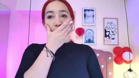 Snapshot of celestee15_ chatting on February 14, 2026, 11:18 am Celeste online show from February 14, 2026, 11:18 am