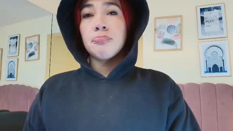 Snapshot of celestee15_ chatting on February 23, 2026, 11:18 am Celeste online show from February 23, 2026, 11:18 am