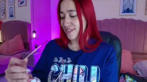 Snapshot of celestee15_ chatting on March 2, 2026, 11:17 am Celeste online show from March 2, 2026, 11:17 am