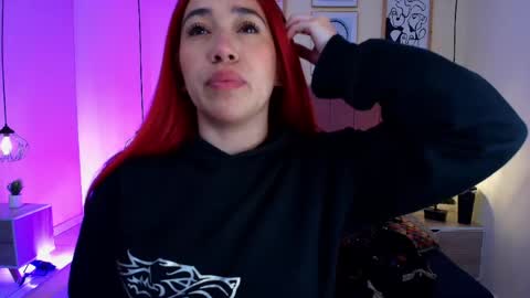 Snapshot of celestee15_ chatting on May 7, 2026, 11:15 am Celeste online show from May 7, 2026, 11:15 am