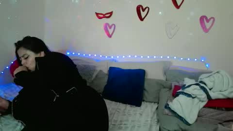 celestehot222 online show from November 14, 2025, 7:29 am