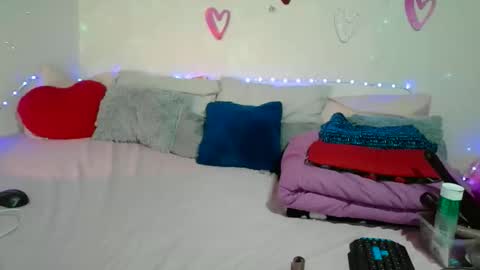 celestehot222 online show from January 16, 2026, 2:37 am