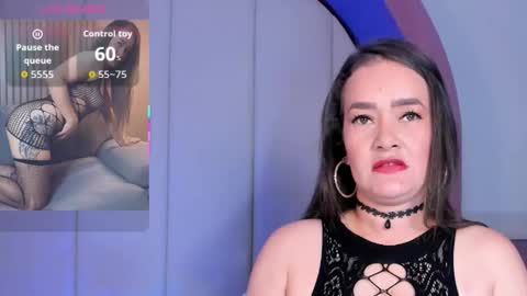 Celeste  online show from November 16, 2025, 7:41 pm