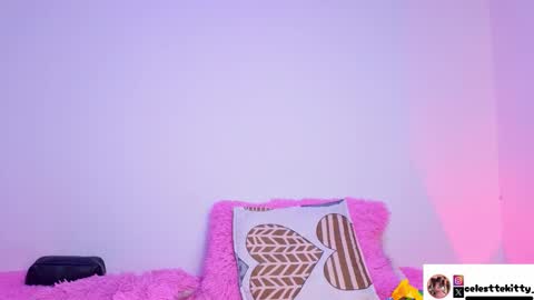 celestte_evans_1 online show from November 26, 2025, 7:31 am