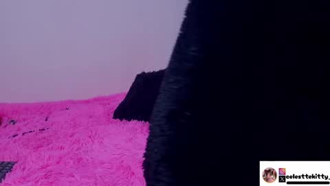 celestte_evans_1 online show from March 22, 2026, 3:32 am