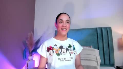 Celeste Quenn online show from February 18, 2026, 11:50 am