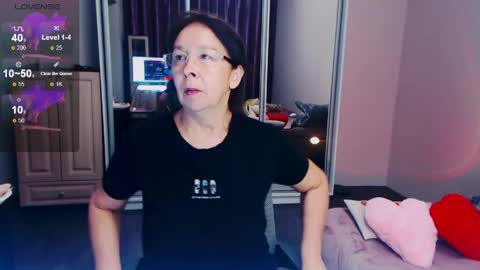 Snapshot of celine_faer1 chatting on May 24, 2026, 12:48 am Celine online show from May 24, 2026, 12:48 am