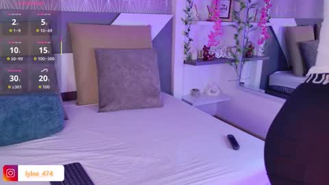 Snapshot of celine_lee chatting on November 29, 2025, 3:04 pm Celine online show from November 29, 2025, 3:04 pm