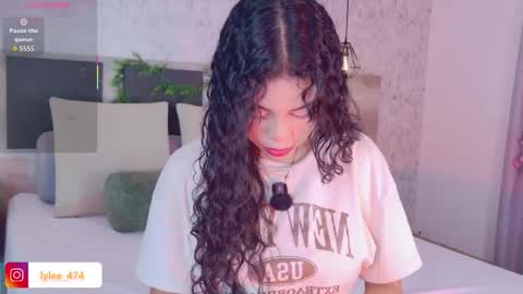 Snapshot of celine_lee chatting on January 7, 2026, 3:03 pm Celine online show from January 7, 2026, 3:03 pm