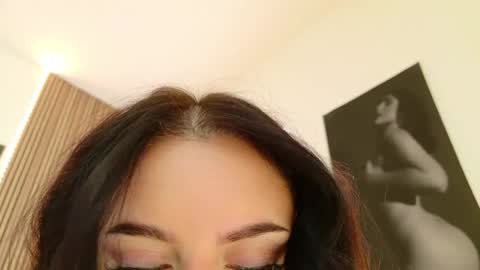 Snapshot of celya_chanel chatting on June 9, 2026, 5:19 am CELIA online show from June 9, 2026, 5:19 am