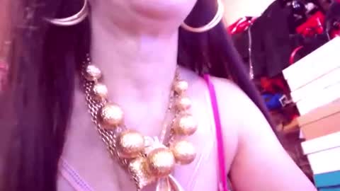 Snapshot of cerisedodd chatting on December 20, 2025, 12:51 am Cerise online show from December 20, 2025, 12:51 am