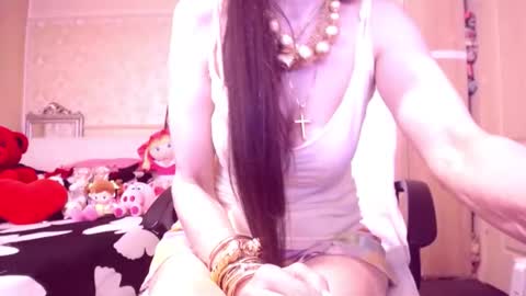 Snapshot of cerisedodd chatting on April 2, 2026, 12:19 am Cerise online show from April 2, 2026, 12:19 am