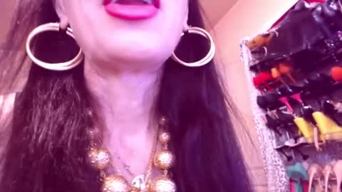 Cerise online show from May 28, 2026, 1:03 am