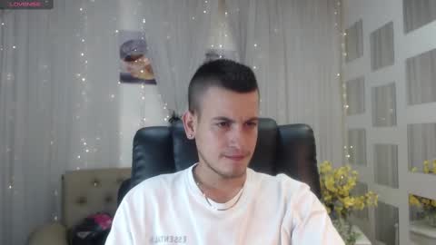 Ceroke online show from January 5, 2025, 7:17 pm