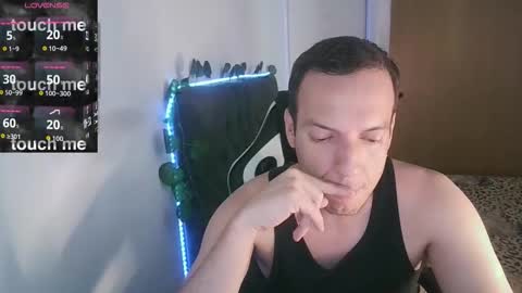 Cerso online show from September 29, 2025, 3:33 am