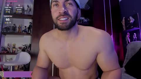 Snapshot of cesar_joness chatting on March 1, 2026, 9:06 pm Cesar jones online show from March 1, 2026, 9:06 pm