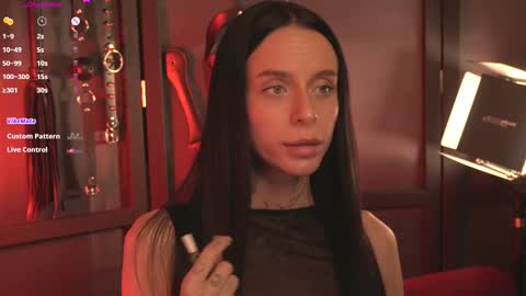 Snapshot of ceserisu chatting on October 7, 2025, 9:23 pm Casey online show from October 7, 2025, 9:23 pm