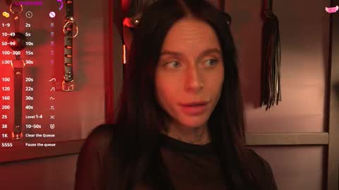 Snapshot of ceserisu chatting on October 29, 2025, 9:49 pm Casey online show from October 29, 2025, 9:49 pm