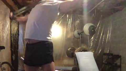 cfnmworkout1 online show from March 23, 2026, 5:39 pm