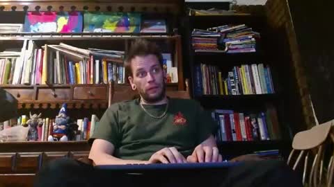 Snapshot of cguffey2284 chatting on February 10, 2025, 9:04 am cguffey2284 online show from February 10, 2025, 9:04 am