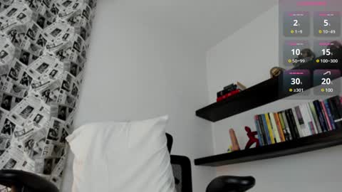 Isa online show from January 27, 2025, 6:52 am