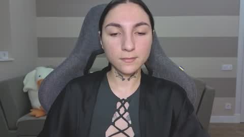 Snapshot of chabibiann chatting on October 29, 2025, 6:48 am Kate online show from October 29, 2025, 6:48 am