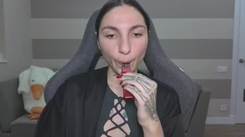 Snapshot of chabibiann chatting on October 31, 2025, 6:25 am Kate online show from October 31, 2025, 6:25 am