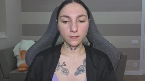 Snapshot of chabibiann chatting on November 9, 2025, 6:44 am Kate online show from November 9, 2025, 6:44 am