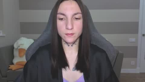 Snapshot of chabibiann chatting on November 10, 2025, 8:46 am Kate online show from November 10, 2025, 8:46 am