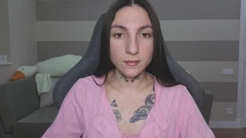 Snapshot of chabibiann chatting on November 24, 2025, 8:47 am Kate online show from November 24, 2025, 8:47 am