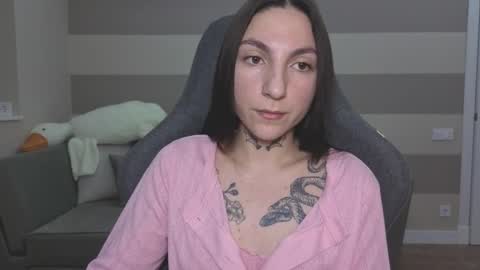 Snapshot of chabibiann chatting on November 25, 2025, 6:02 am Kate online show from November 25, 2025, 6:02 am