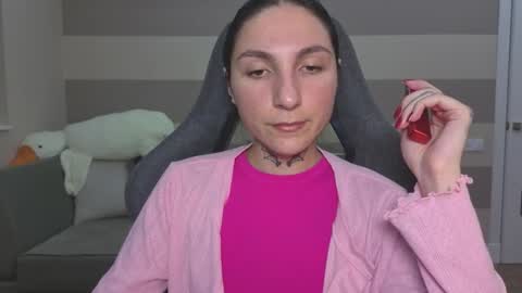 Snapshot of chabibiann chatting on December 2, 2025, 9:21 pm Kate online show from December 2, 2025, 9:21 pm