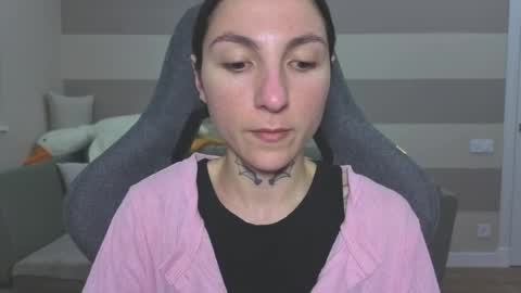 Snapshot of chabibiann chatting on May 25, 2026, 12:55 pm Kate online show from May 25, 2026, 12:55 pm