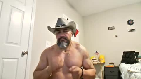 Snapshot of chacho1968 chatting on July 13, 2026, 7:55 am Chuck online show from July 13, 2026, 7:55 am