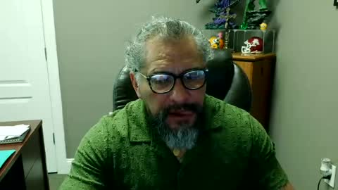 Snapshot of chacho1968 chatting on July 14, 2026, 4:13 pm Chuck online show from July 14, 2026, 4:13 pm