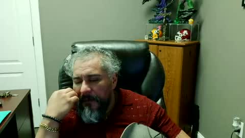 Snapshot of chacho1968 chatting on July 18, 2026, 1:43 am Chuck online show from July 18, 2026, 1:43 am