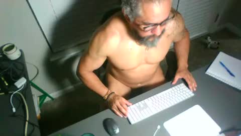 Snapshot of chacho1968 chatting on July 26, 2026, 5:48 am Chuck online show from July 26, 2026, 5:48 am