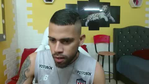 chacorta_ online show from April 11, 2026, 2:10 pm