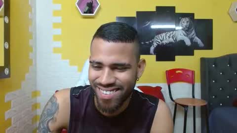 chacorta_ online show from April 15, 2026, 2:13 pm