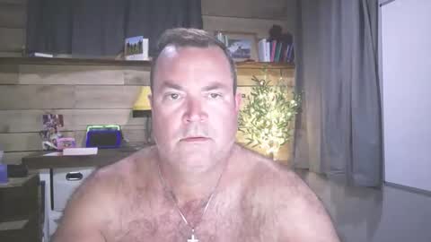 chadmichaell online show from April 27, 2026, 12:14 pm