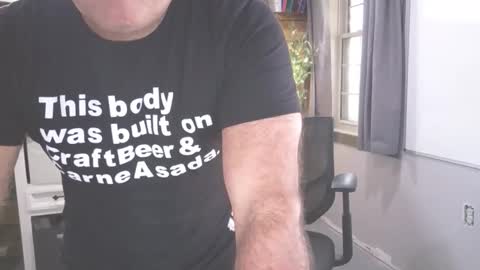 chadmichaell online show from May 1, 2026, 5:28 pm